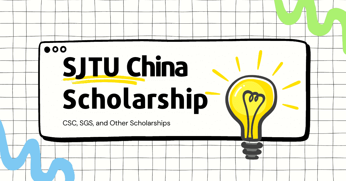 Shanghai Jiao Tong University SJTU Scholarships 2024 News