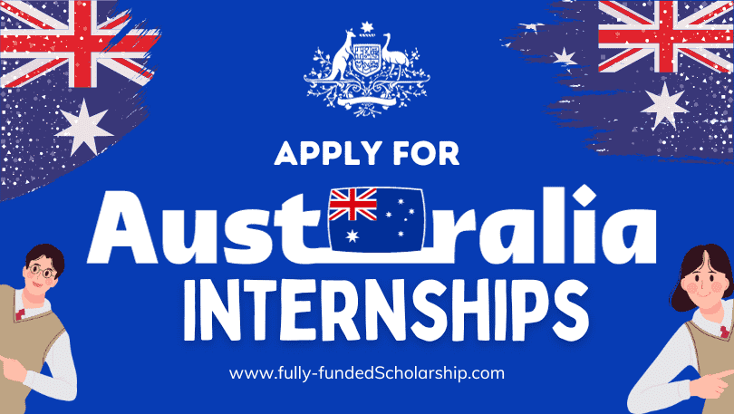 1000+ Internships in Australia 2024 (With Salaries and Certificate)