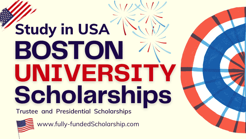 Boston University Scholarships 2024 to Save Your $86,000 Dollars