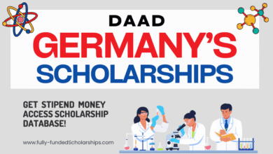 Germany DAAD Scholarships 2024 With Part-time Work Permit