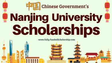 Nanjing University Chinese Government CSC Scholarships 2024 for International Students