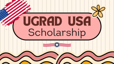 Global UGRAD Scholarship 2024 for International Students to Study in USA