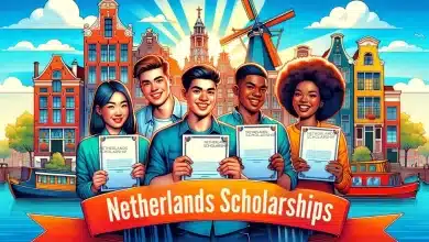 NL Scholarship 2024 by Government of Netherlands