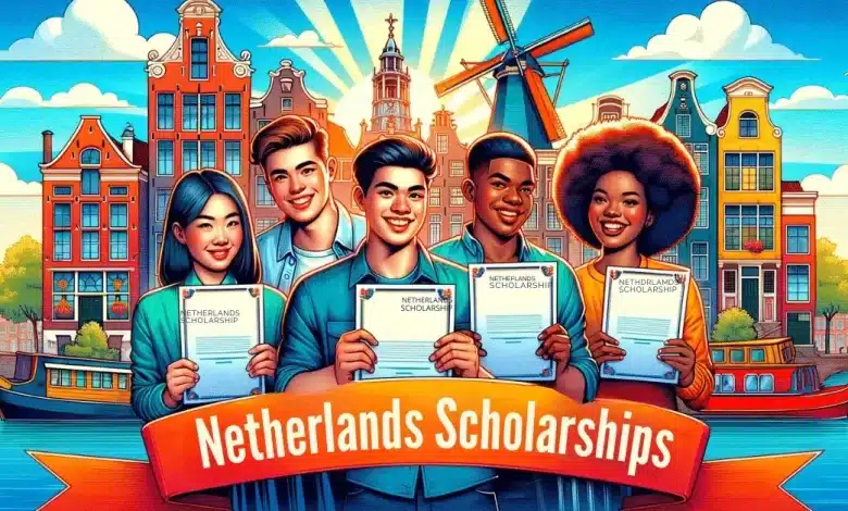 NL Scholarship 2024 by Government of Netherlands