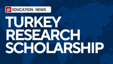 Turkey Short Term Research Scholarships 2024 News Update
