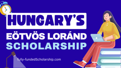Eötvös Loránd University Scholarships 2024 in Hungary