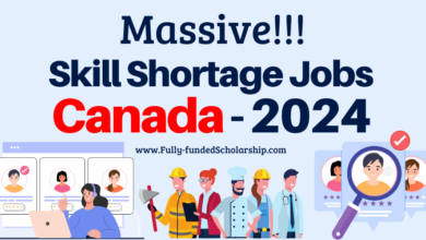 List of High Demand Jobs in Canada in 2024 Due to Massive Skill Shortages