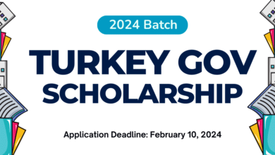 Turkey Government Scholarship 2024 Full Application Process