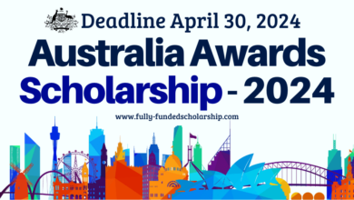 Australia Awards Scholarship 2024 Latest News