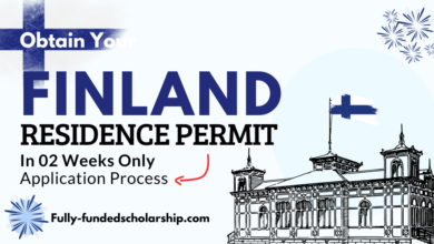 Obtain Finland Residence Permit in 2 Weeks in 2024 A Simple Guide