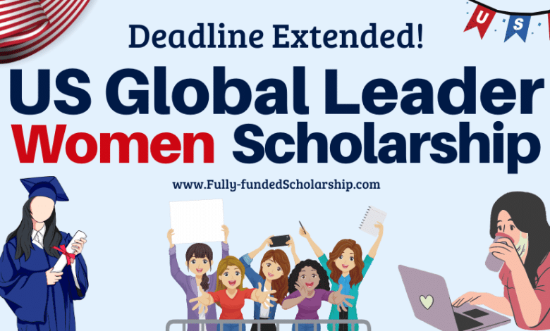 US Global Women Leadership Scholarship 2024